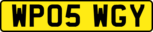 WP05WGY