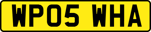 WP05WHA