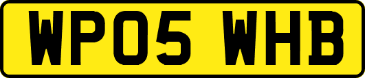 WP05WHB