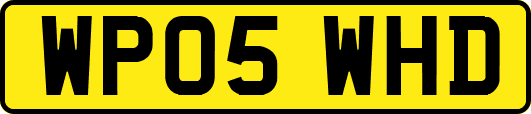 WP05WHD