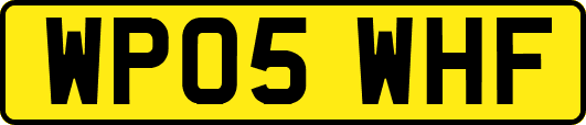 WP05WHF