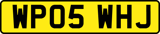 WP05WHJ