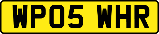 WP05WHR