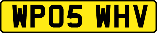 WP05WHV