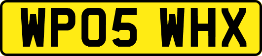 WP05WHX