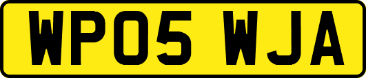 WP05WJA