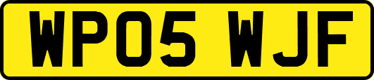 WP05WJF