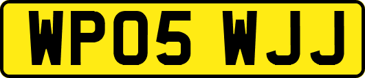 WP05WJJ
