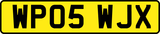 WP05WJX