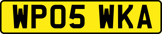 WP05WKA