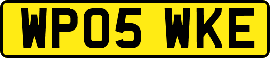 WP05WKE
