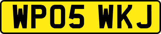WP05WKJ