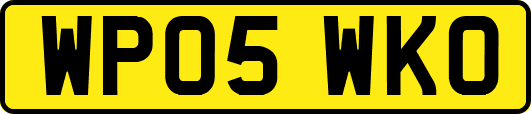 WP05WKO