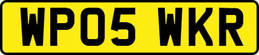 WP05WKR