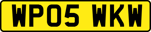 WP05WKW