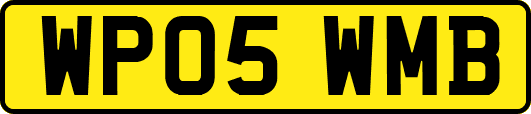 WP05WMB
