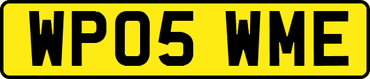 WP05WME