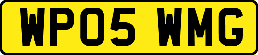 WP05WMG