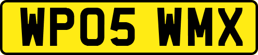 WP05WMX