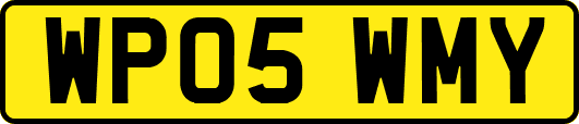 WP05WMY