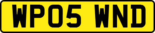 WP05WND