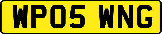 WP05WNG