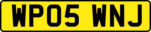 WP05WNJ