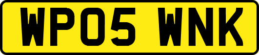 WP05WNK