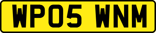 WP05WNM