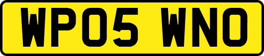 WP05WNO