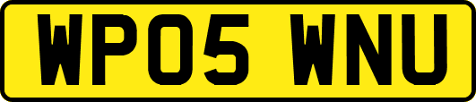 WP05WNU