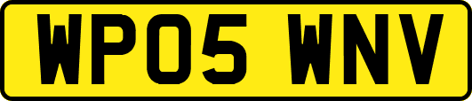 WP05WNV