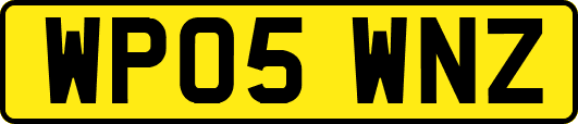 WP05WNZ
