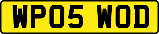 WP05WOD