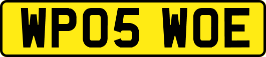 WP05WOE