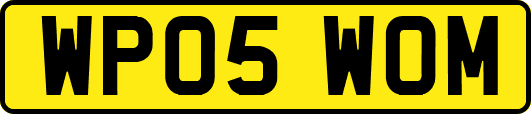 WP05WOM