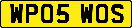 WP05WOS