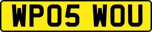 WP05WOU