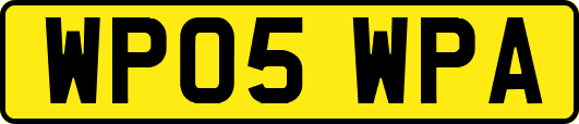 WP05WPA