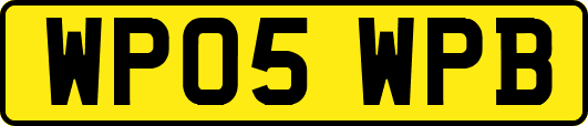 WP05WPB