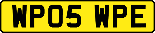 WP05WPE