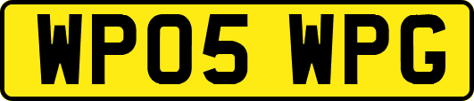 WP05WPG