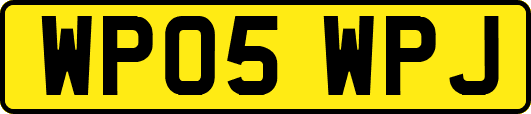 WP05WPJ