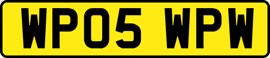 WP05WPW