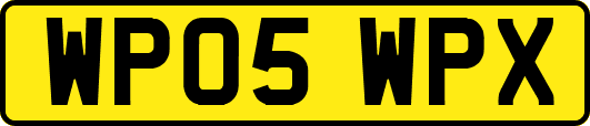 WP05WPX