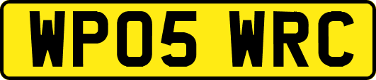 WP05WRC
