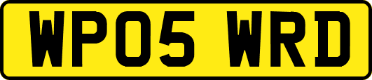 WP05WRD