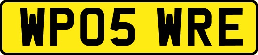 WP05WRE