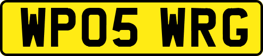WP05WRG