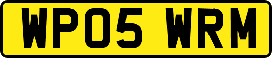 WP05WRM